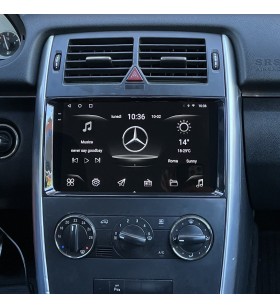 Android Apple Car Mercedes Classe a