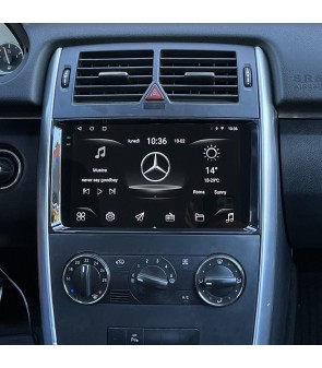 Android Apple Car Mercedes Classe a