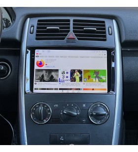 Android Apple Car Mercedes Classe a