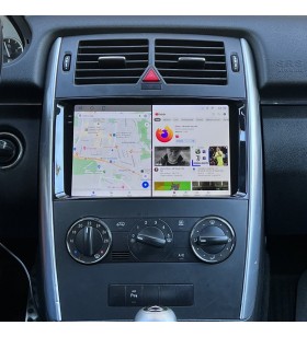 Android Apple Car Mercedes Classe a