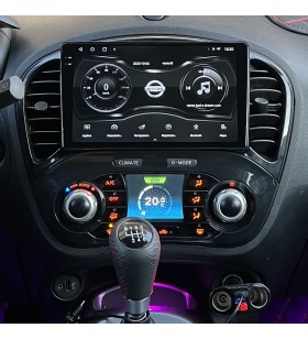 Android Apple Car Nissan Juke