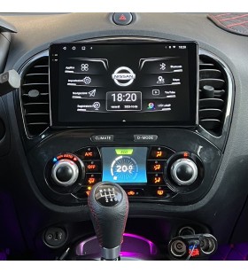 Android Apple Car Nissan Juke