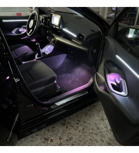 Ambient Light Toyota Yaris