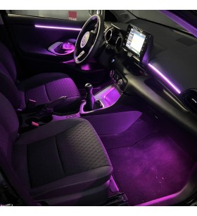 Ambient Light Toyota Yaris