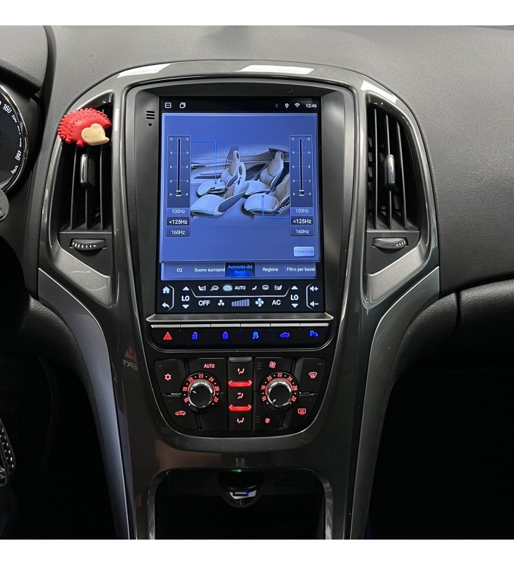 Opel Astra j | Car Tablet | Audio Elite