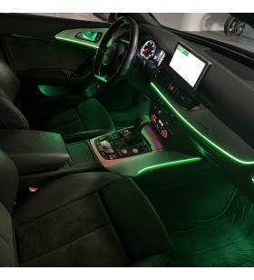 Ambient Light Audi A6