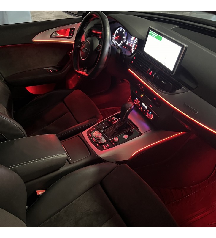 Ambient Light Audi A6