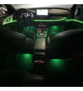 Ambient Light Audi A6