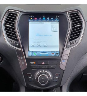 Autoradio Android Hyundai Santa Fe 2013-2018 Apple CarPlay 10.4 pollici