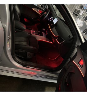 Ambient Light Audi A6