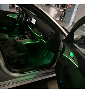 Ambient Light Audi A6