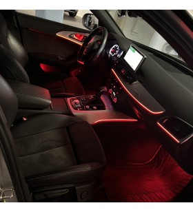 Ambient Light Audi A6