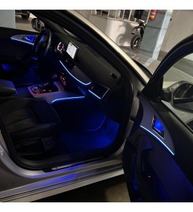 Ambient Light Audi A6