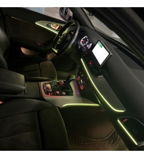 Ambient Light Audi A6