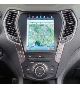 Autoradio Android Hyundai Santa Fe 2013-2018 Apple CarPlay 10.4 pollici