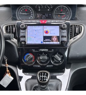 Android Apple Car Lancia Y