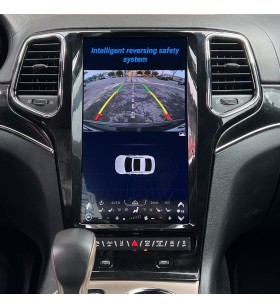 Android Apple Car Grand Cherokee