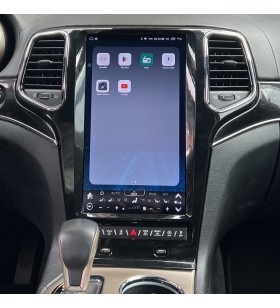 Android Apple Car Grand Cherokee