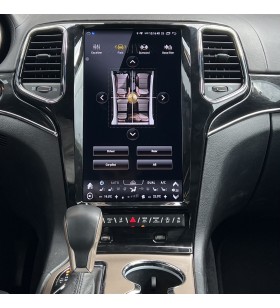 Android Apple Car Grand Cherokee