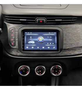 Android Apple Car Alfa Romeo Giulietta