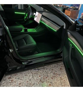 Ambient Light Tesla Model Y