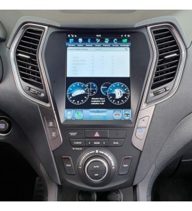 Android Apple Car Hyundai Santafe