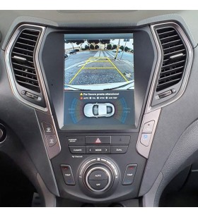 Autoradio Android Hyundai Santa Fe 2013-2018 Apple CarPlay 10.4 pollici