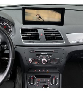 Android Apple Car Audi Q3