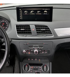 Android Apple Car Audi Q3