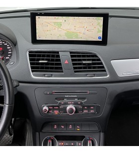 Android Apple Car Audi Q3