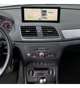 Android Apple Car Audi Q3