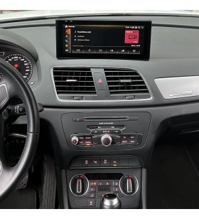 Android Apple Car Audi Q3