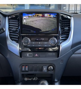 Android Apple Car Mitsubishi L200