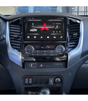 Android Apple Car Mitsubishi L200