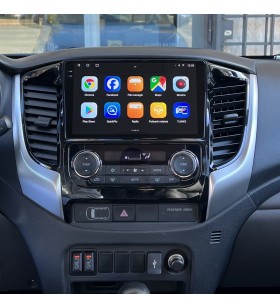 Android Apple Car Mitsubishi L200