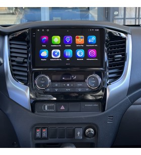 Android Apple Car Mitsubishi L200