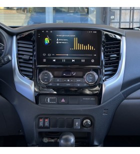 Android Apple Car Mitsubishi L200