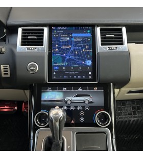 Android Apple Car Range Rover Sport