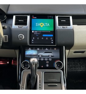 Android Apple Car Range Rover Sport