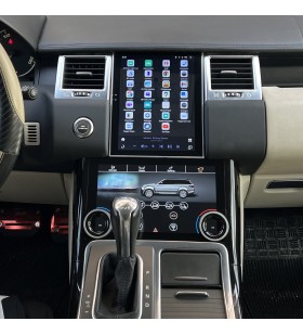 Android Apple Car Range Rover Sport