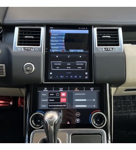 Android Apple Car Range Rover Sport