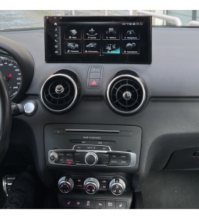 Android Apple Car Audi A1