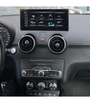 Android Apple Car Audi A1