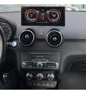 Android Apple Car Audi A1