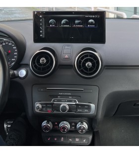 Android Apple Car Audi A1