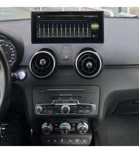 Android Apple Car Audi A1