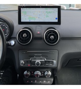 Android Apple Car Audi A1