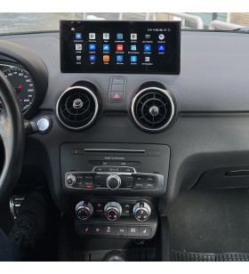 Android Apple Car Audi A1