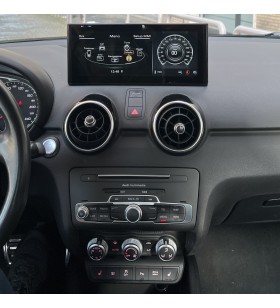 Android Apple Car Audi A1