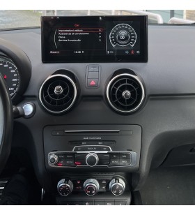 Android Apple Car Audi A1